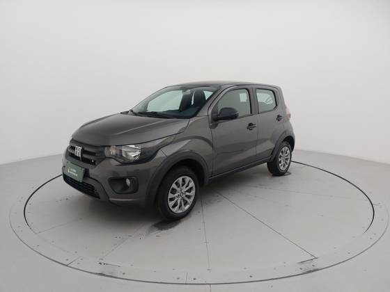 FIAT MOBI 1.0 EVO FLEX LIKE. MANUAL